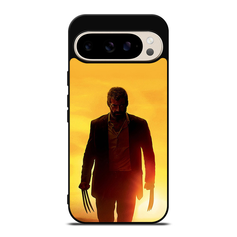 WOLVERINE LOGAN Google Pixel 9 Pro Case