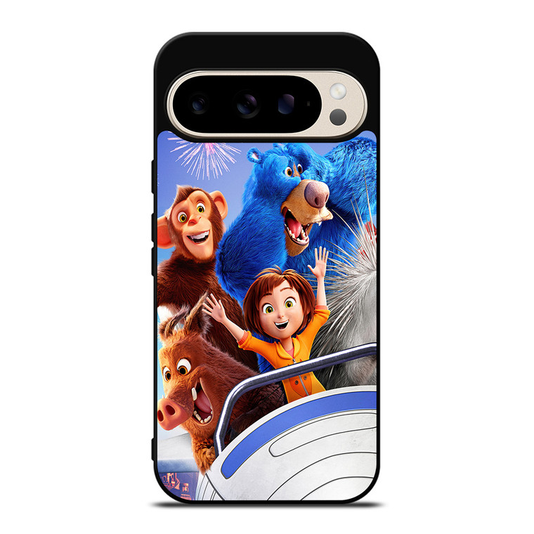 WONDER PARK COOL MOVIE Google Pixel 9 Pro Case