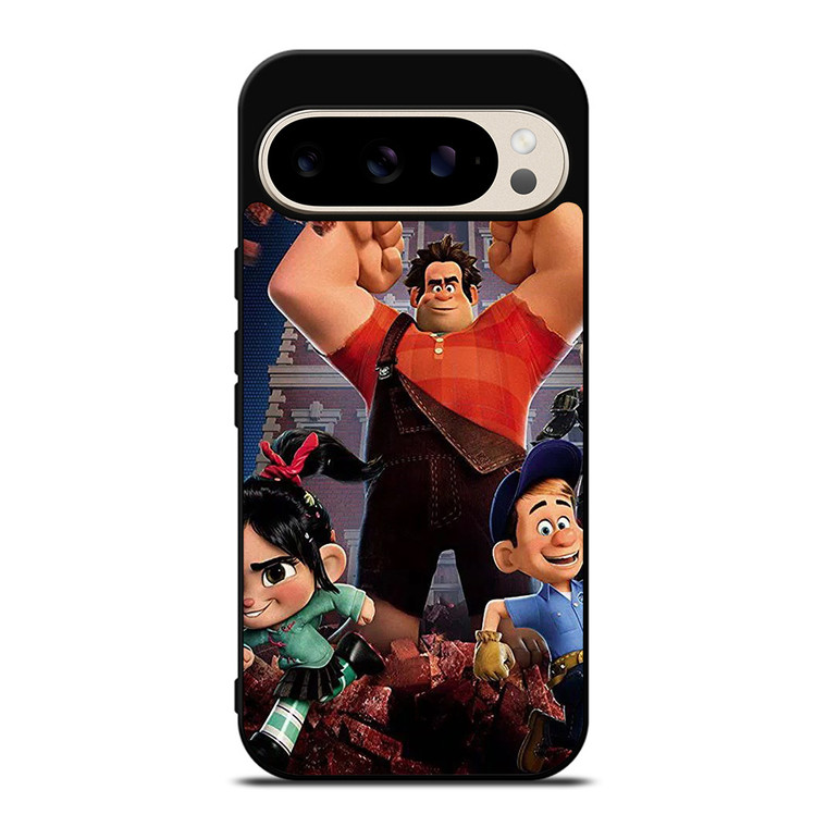 WRECK IT RALPH DISNEY 2 Google Pixel 9 Pro Case