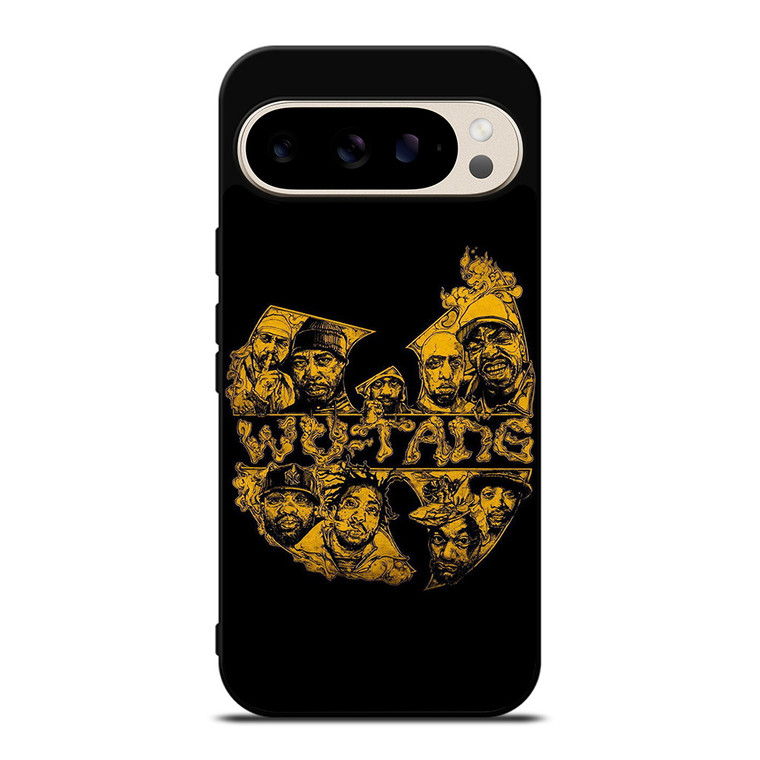 WU-TANG CLAN 2 Google Pixel 9 Pro Case