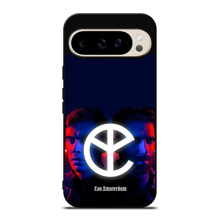 YELLOW CLAW Google Pixel 9 Pro Case