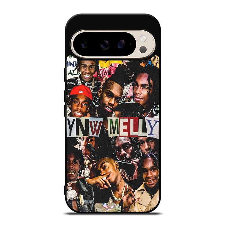 YNW MELLY Google Pixel 9 Pro Case