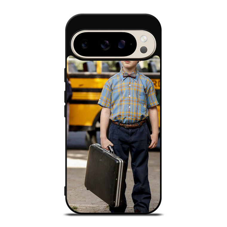 YOUNG SHELDON SERIES MOVIE Google Pixel 9 Pro Case