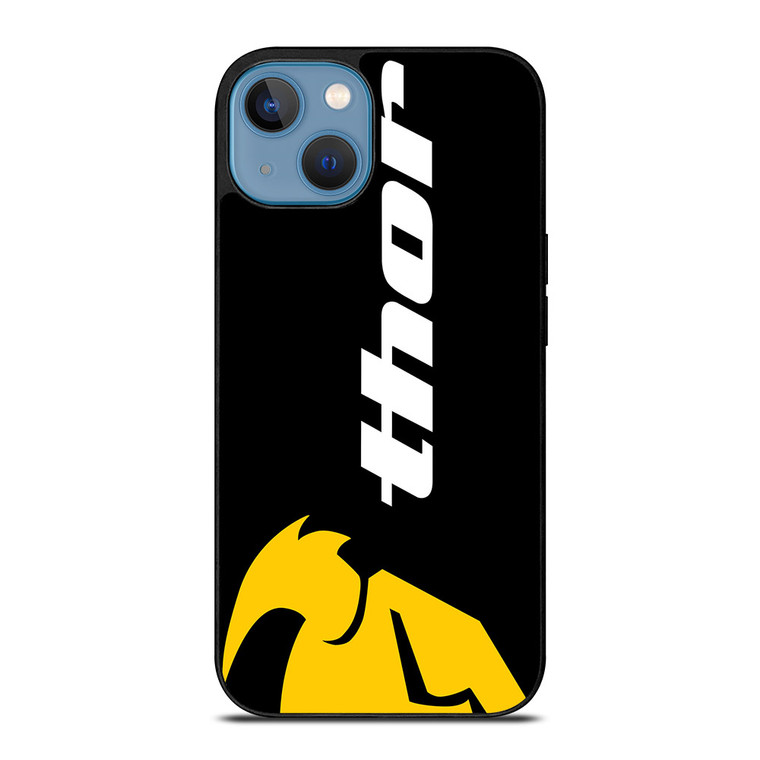 THOR MOTO LOGO iPhone 13 Case