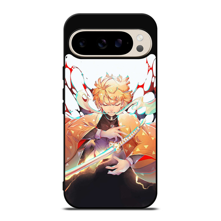 ZENITSU AGATSUMA DEMON SLAYER 2 Google Pixel 9 Pro Case