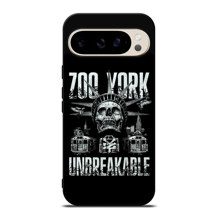 ZOO YORK 2 Google Pixel 9 Pro Case