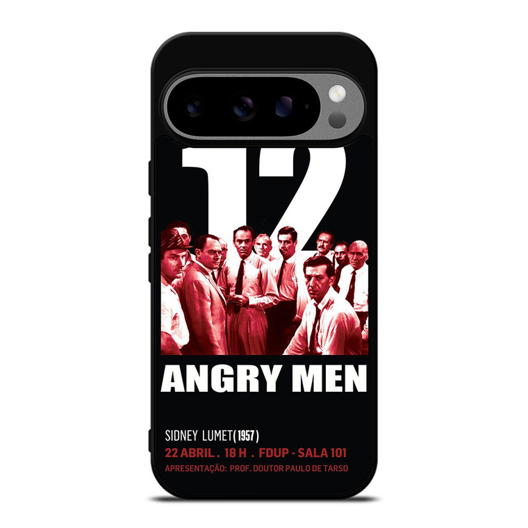 12 ANGRY MEN MOVIE Google Pixel 9 Pro XL Case