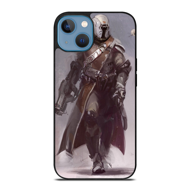 THE WARLOCK OF DESTINY iPhone 13 Case