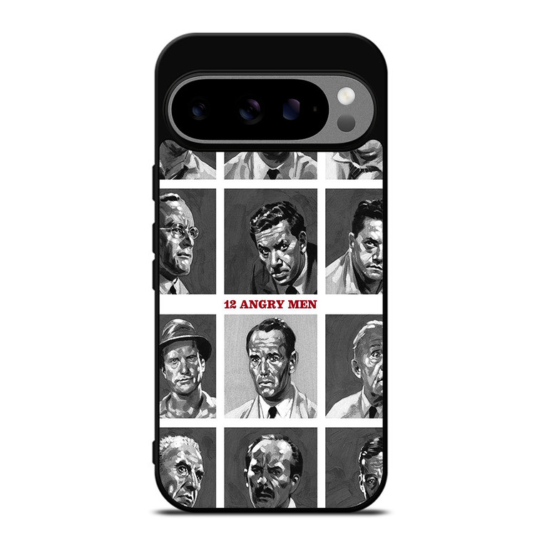 12 ANGRY MEN Google Pixel 9 Pro XL Case