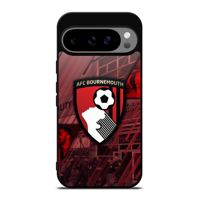 AFC BOURNEMOUTH LOGO EPL Google Pixel 9 Pro XL Case