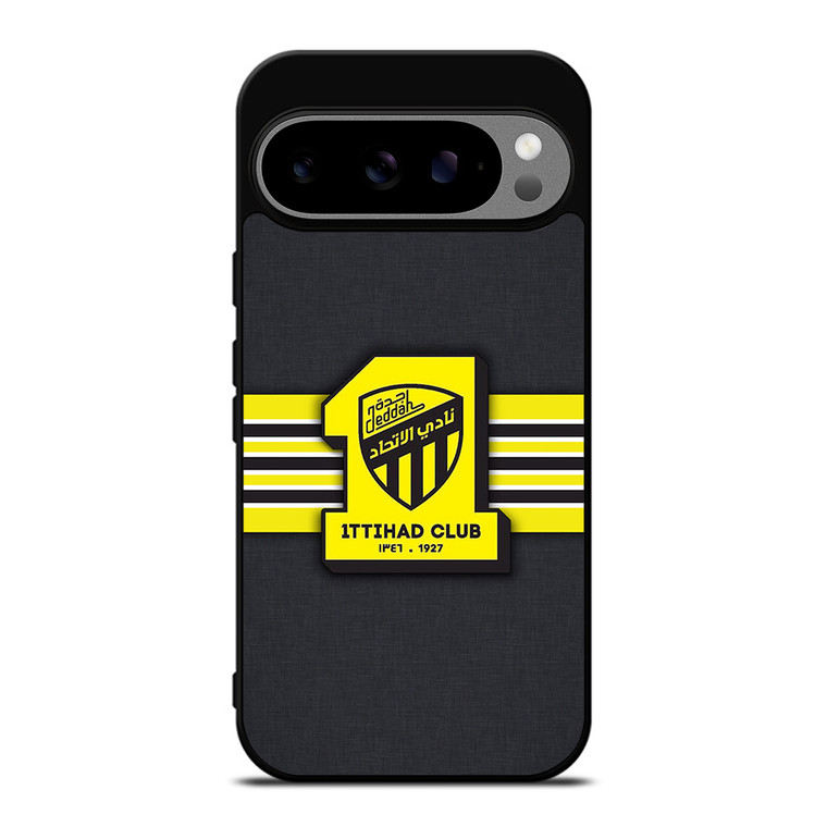 AL ITTIHAD CLUB LOGO Google Pixel 9 Pro XL Case AL ITTIHAD CLUB LOGO Google Pixel 9 Pro XL Case