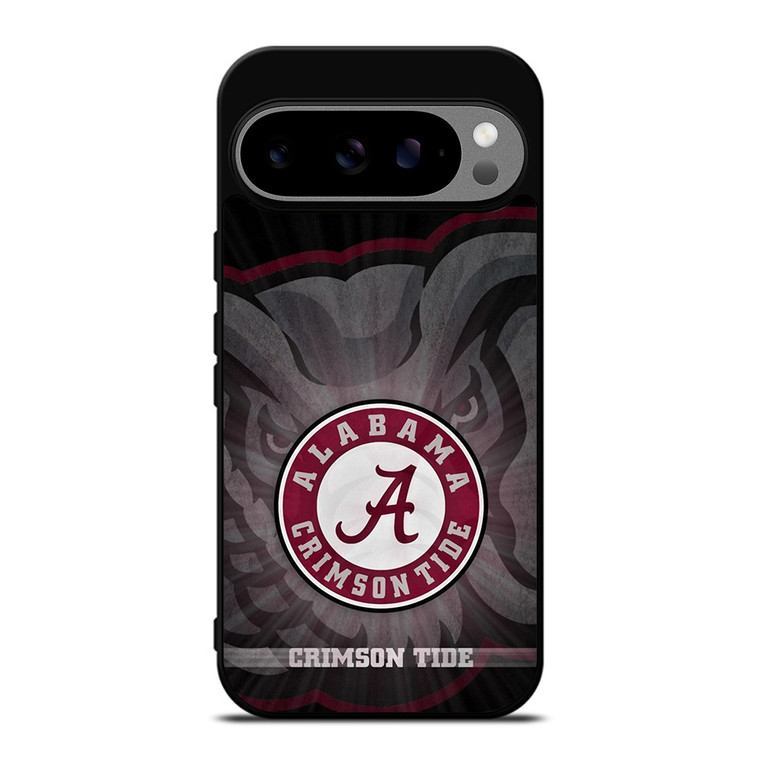 ALABAMA CRIMSON TIDE LOGO Google Pixel 9 Pro XL Case