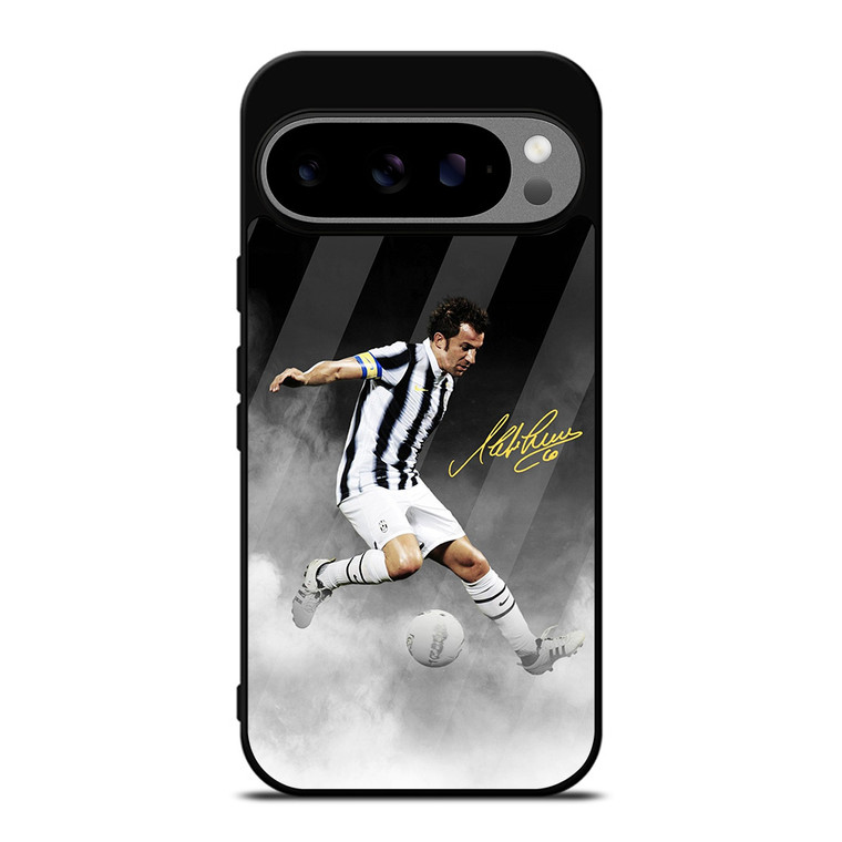 ALESSANDRO DEL PIERO ICON JUVENTUS Google Pixel 9 Pro XL Case