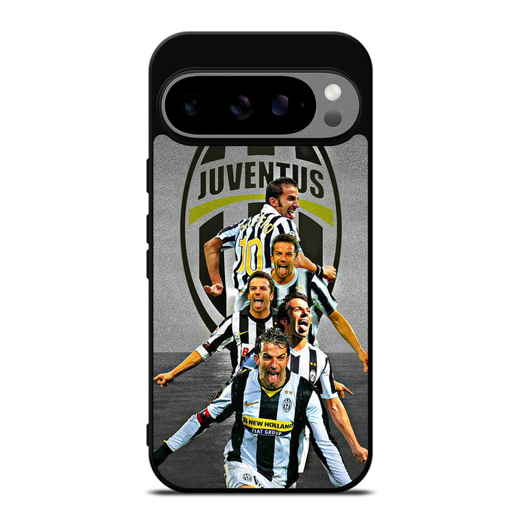 ALESSANDRO DEL PIERO JUVENTUS ICON Google Pixel 9 Pro XL Case