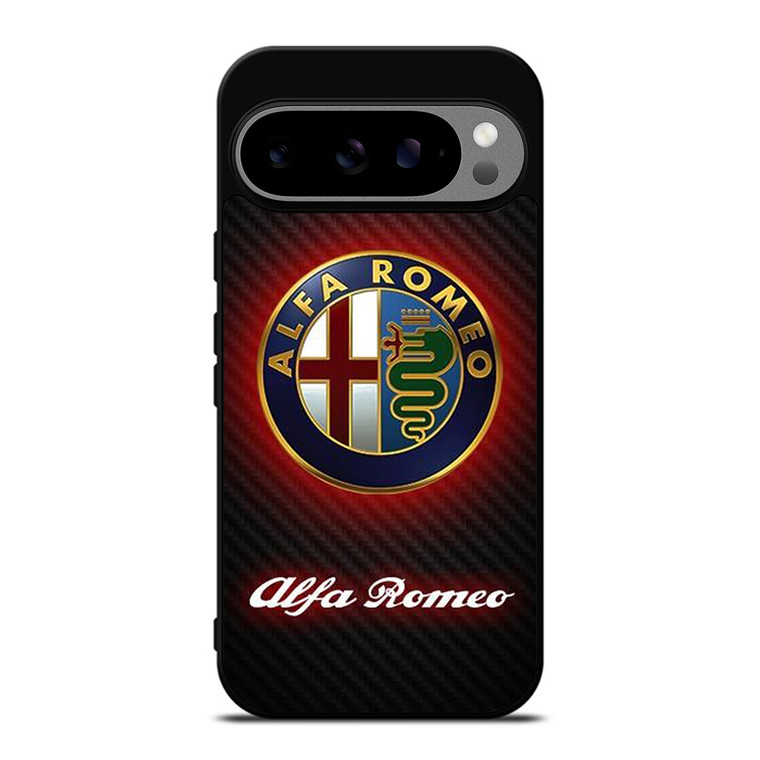 ALFA ROMEO LOGO 2 Google Pixel 9 Pro XL Case