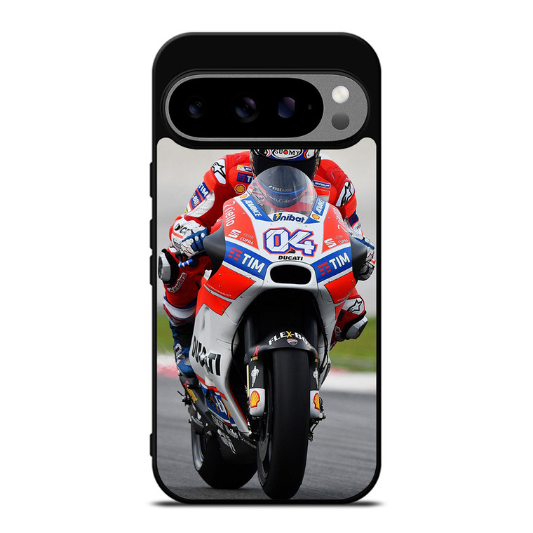 ANDREA DOVIZIOSO MOTOGP Google Pixel 9 Pro XL Case