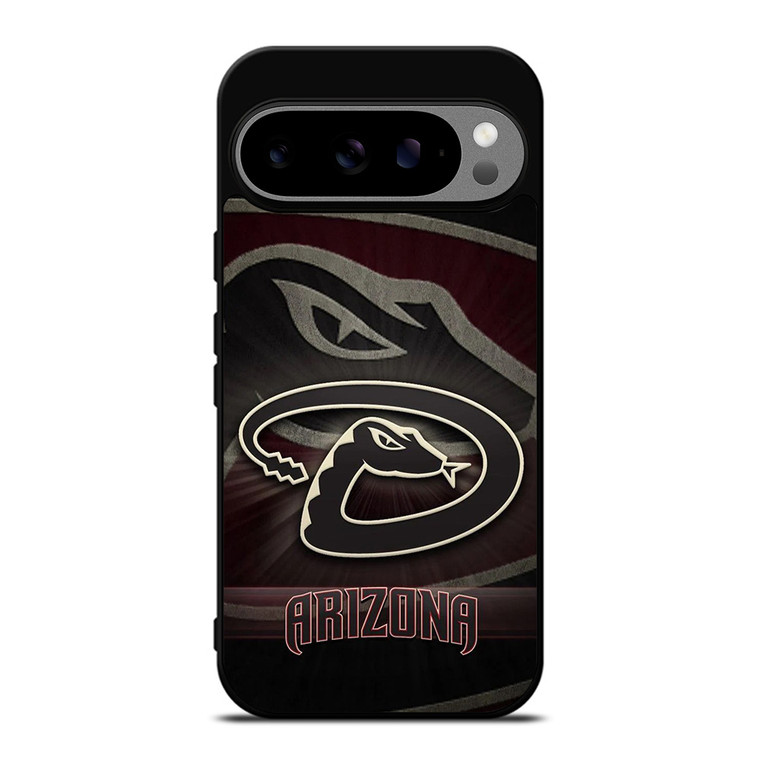 ARIZONA DIAMONDBACKS LOGO Google Pixel 9 Pro XL Case