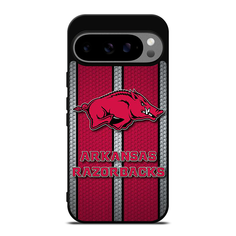 ARKANSAS RAZORBACKS LOGO Google Pixel 9 Pro XL Case