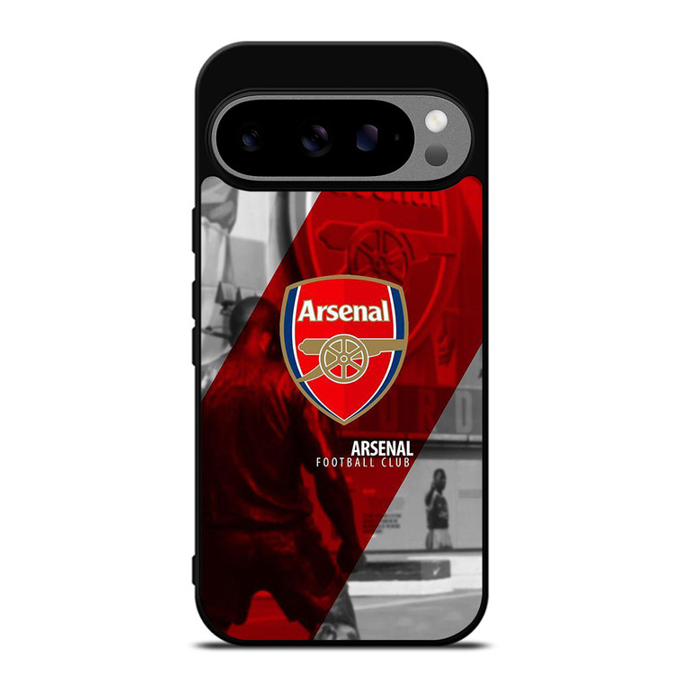ARSENAL FOOTBALL CLUB Google Pixel 9 Pro XL Case