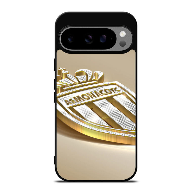 AS MONACO FC 2 LOGO Google Pixel 9 Pro XL Case