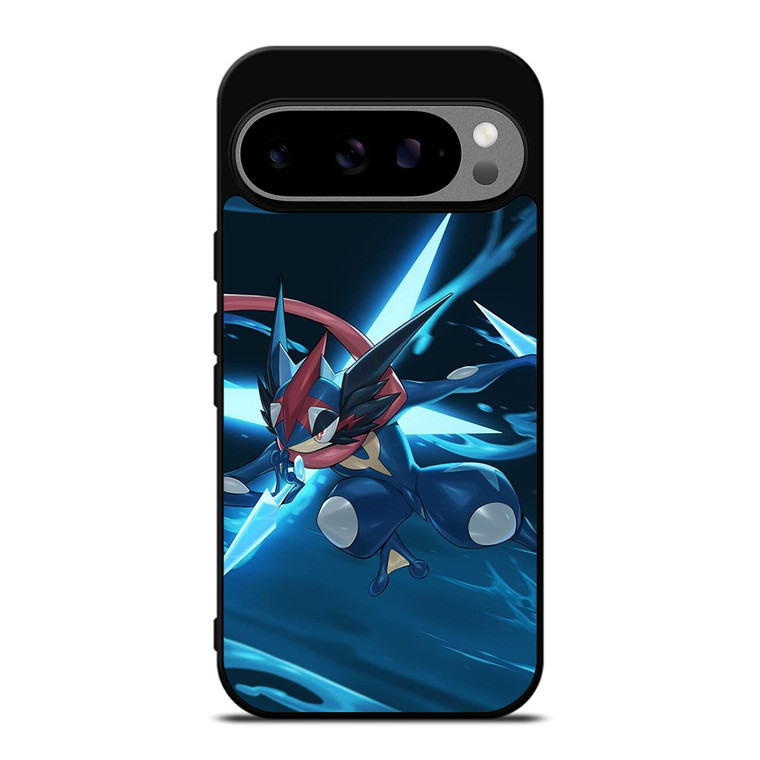 ASH GRENINJA POKEMON 2 Google Pixel 9 Pro XL Case
