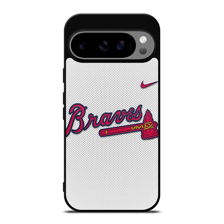 ATLANTA BRAVES Google Pixel 9 Pro XL Case