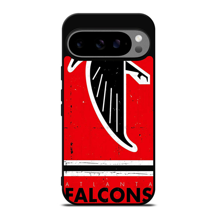 ATLANTA FALCONS LOGO 2 Google Pixel 9 Pro XL Case
