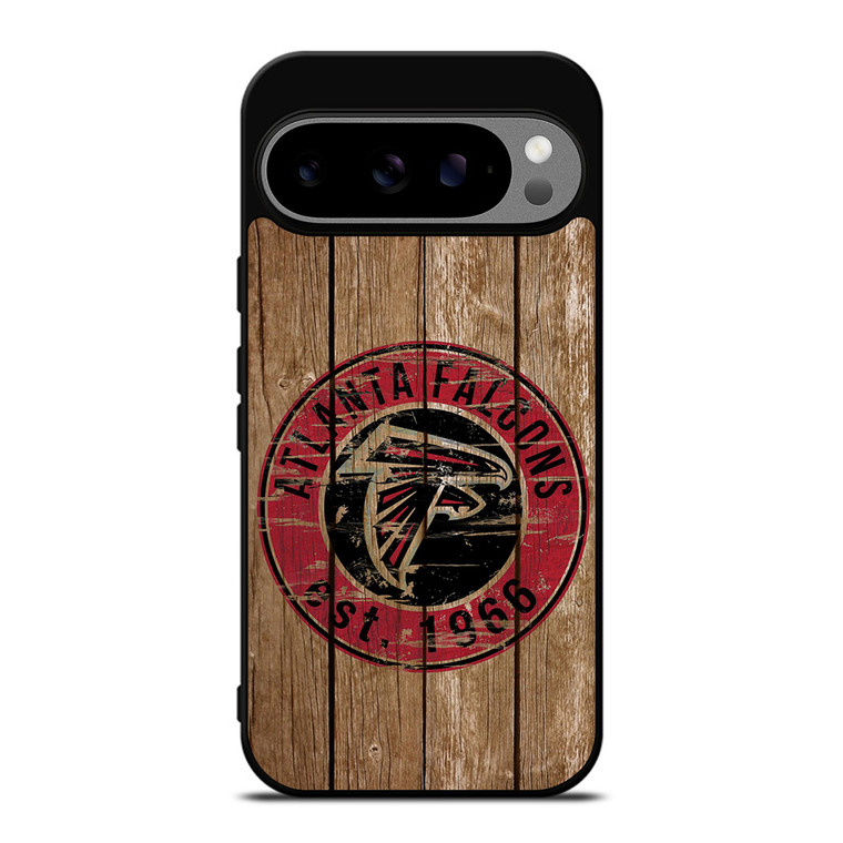 ATLANTA FALCONS LOGO 3 Google Pixel 9 Pro XL Case