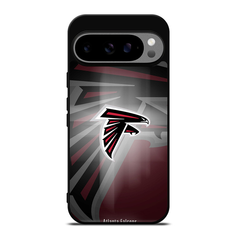ATLANTA FALCONS LOGO 4 Google Pixel 9 Pro XL Case