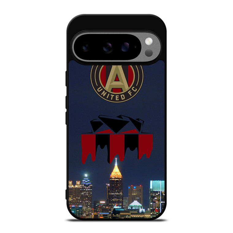 ATLANTA UNITED FC LOGO 4 Google Pixel 9 Pro XL Case