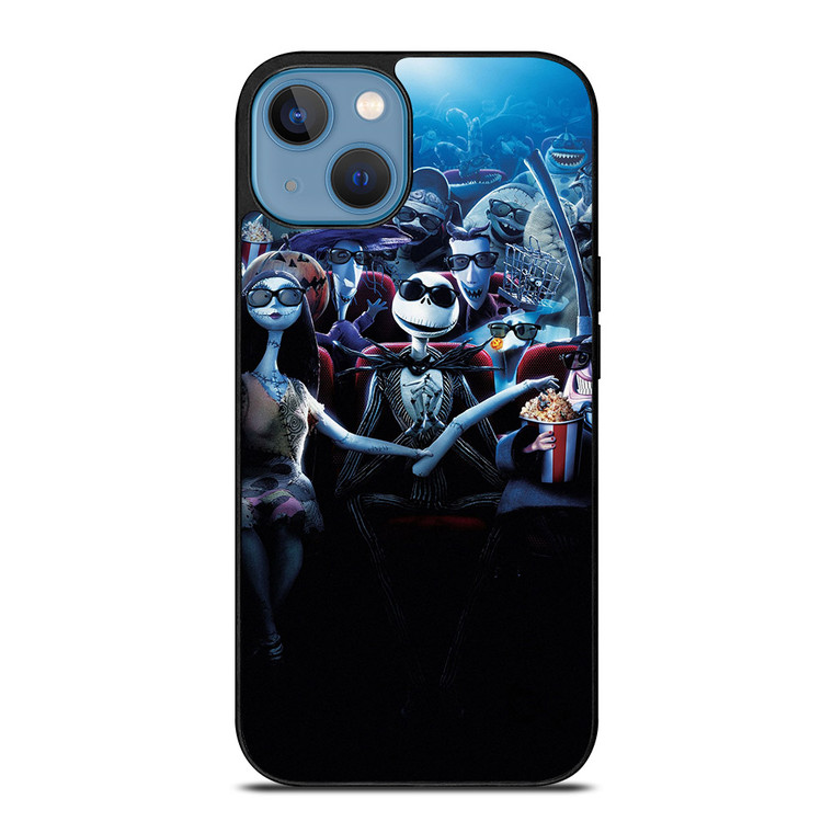 THE NIGHTMARE BEFORE CHRISTMAS iPhone 13 Case