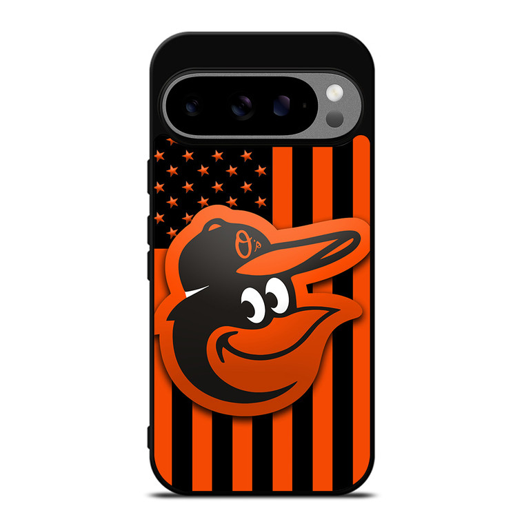 BALTIMORE ORIOLES 2 Google Pixel 9 Pro XL Case