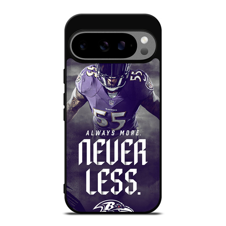 BALTIMORE RAVENS Google Pixel 9 Pro XL Case