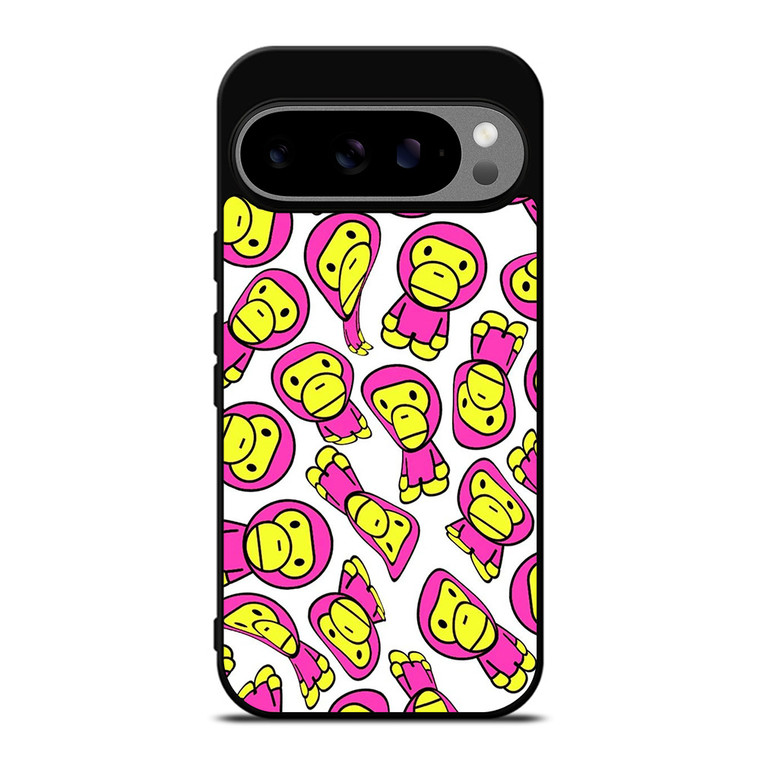 BAPE BABY MILO PATTERN Google Pixel 9 Pro XL Case