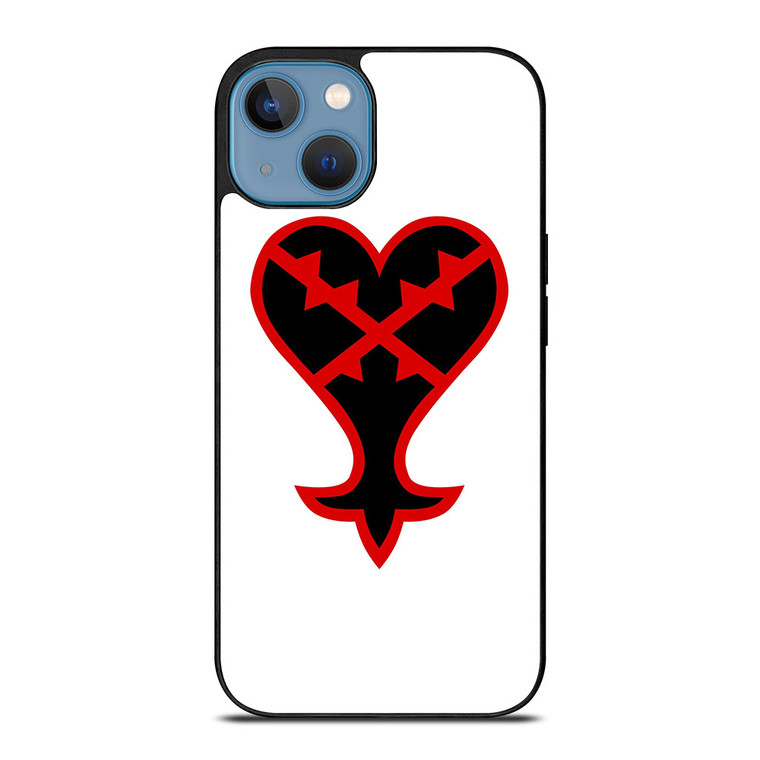 THE HEARTLESS EMBLEM iPhone 13 Case