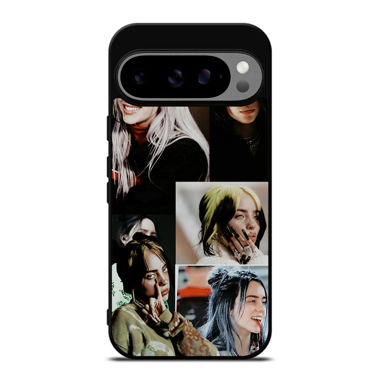 BILLIE EILISH COLLAGE Google Pixel 9 Pro XL Case