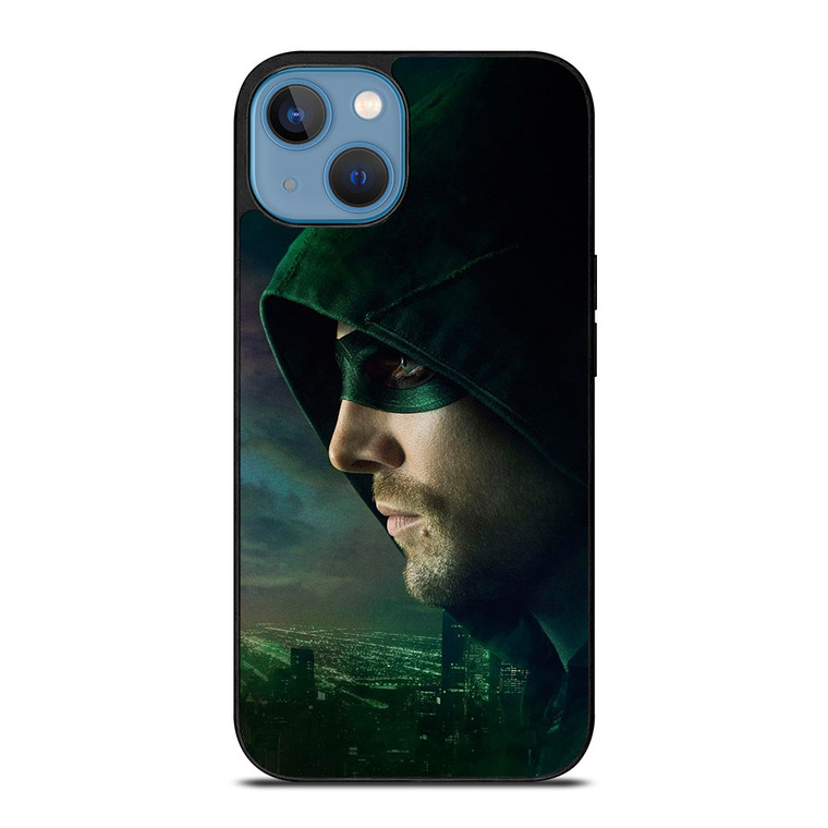 THE GREEN ARROW DC COMICS 3 iPhone 13 Case