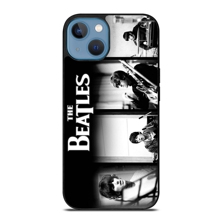 THE BEATLES BAND iPhone 13 Case