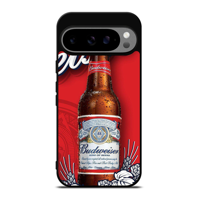 BUDWEISER 3 Google Pixel 9 Pro XL Case