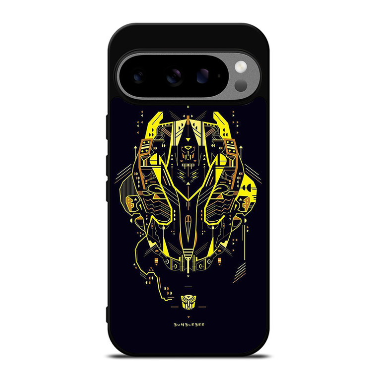 BUMBLEBEE TRANSFORMERS Google Pixel 9 Pro XL Case
