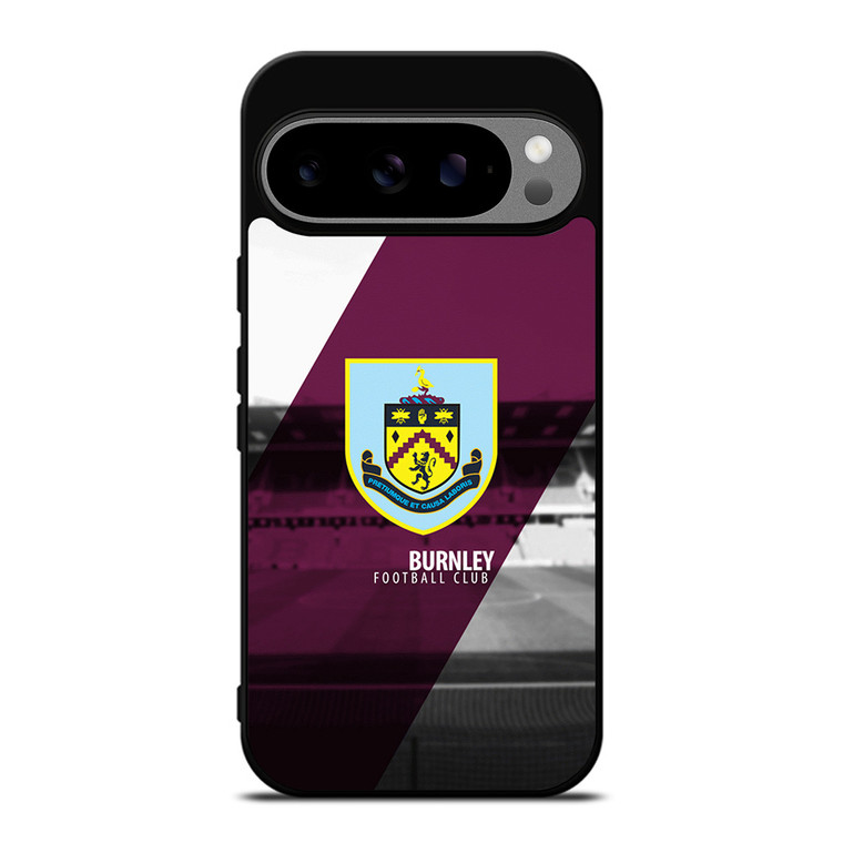BURNLEY FC LOGO Google Pixel 9 Pro XL Case