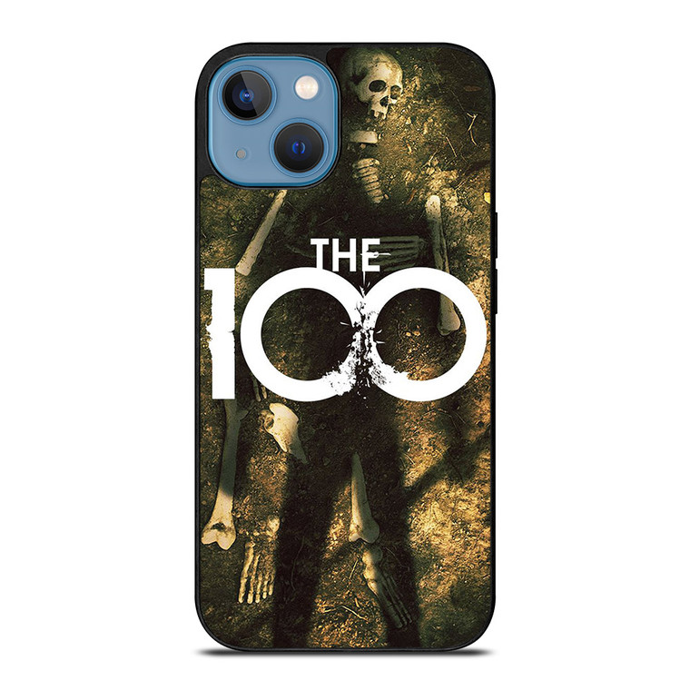 THE 100 TV SHOW iPhone 13 Case