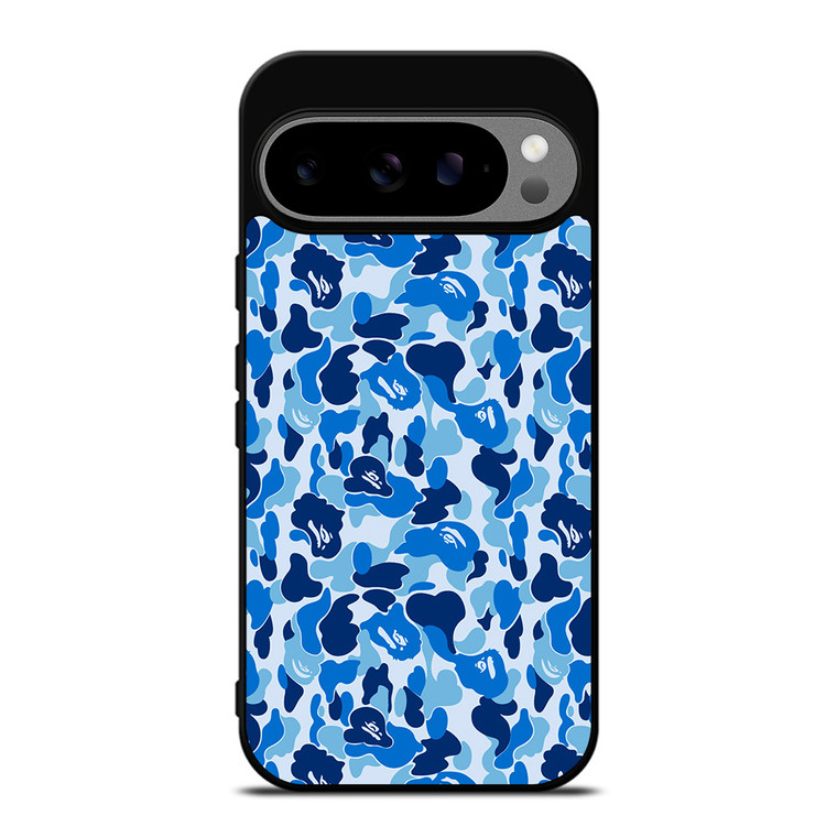 CAMO BAPE LOGO Google Pixel 9 Pro XL Case