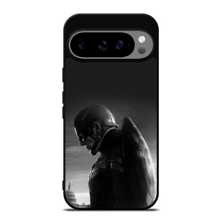 CAPTAIN AMERICA SAD Google Pixel 9 Pro XL Case