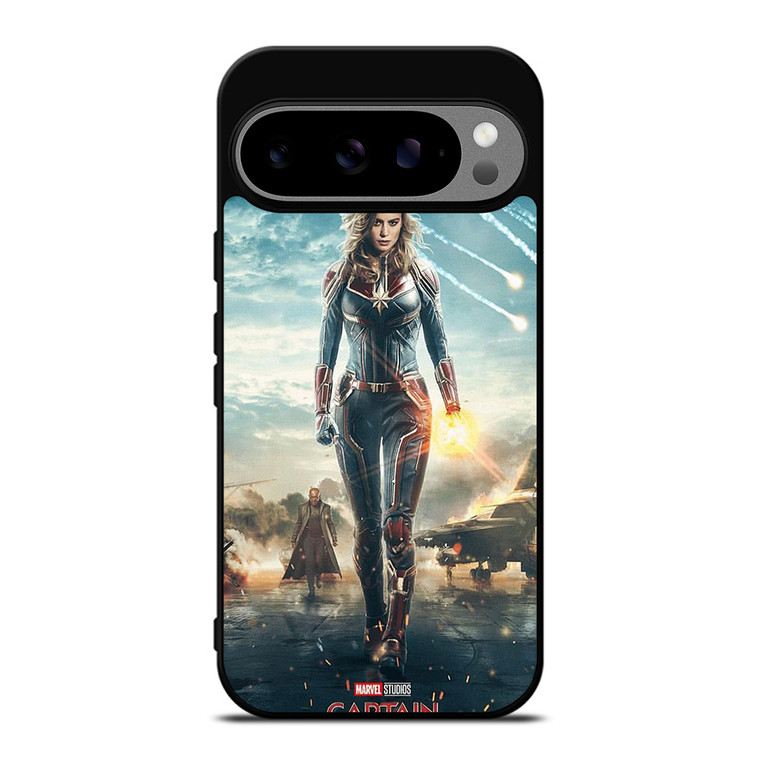 CAPTAIN MARVEL 3 Google Pixel 9 Pro XL Case