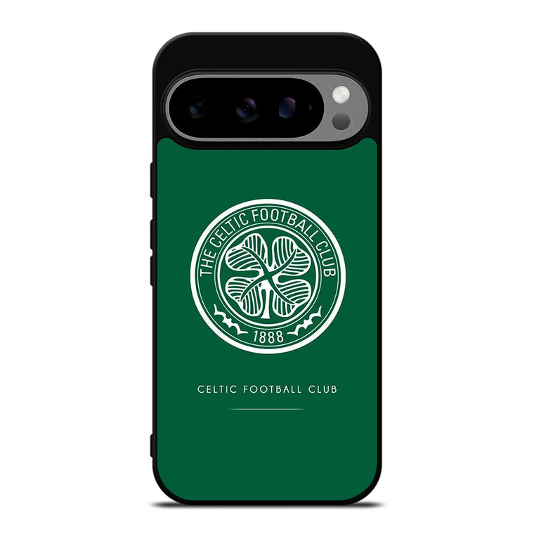 CELTIC FOOTBALL CLUB LOGO Google Pixel 9 Pro XL Case