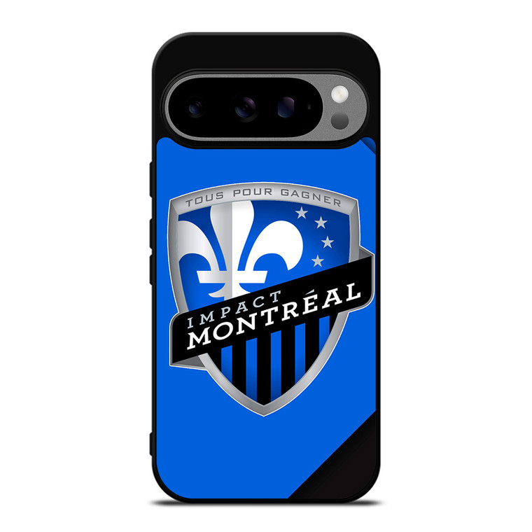 CF MONTREAL LOGO 3 Google Pixel 9 Pro XL Case