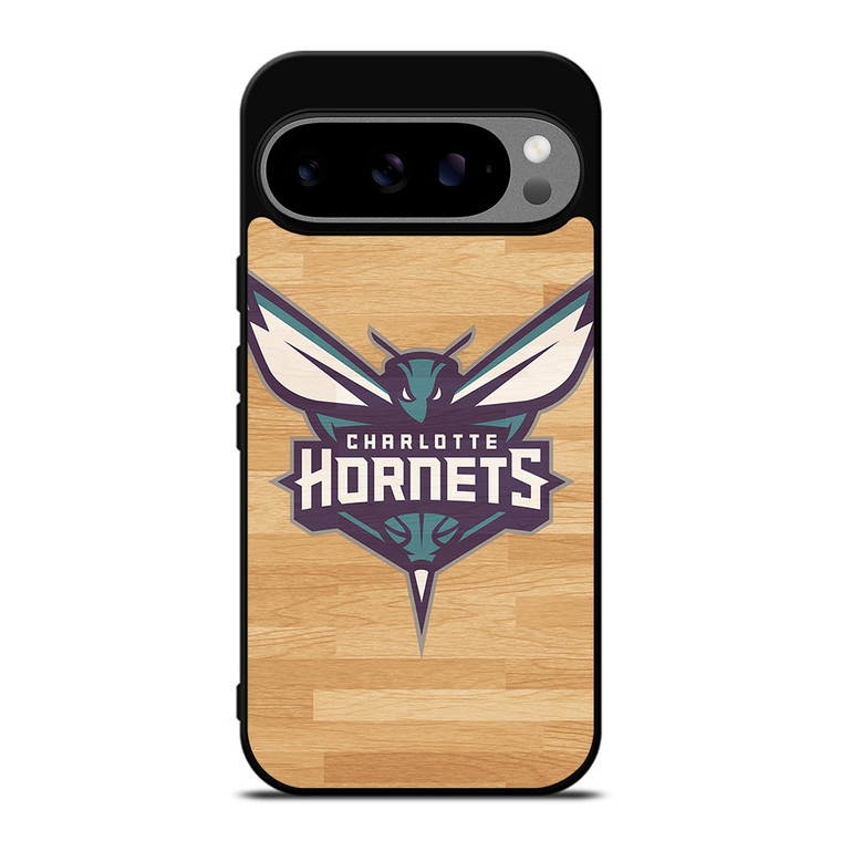 CHARLOTTE HORNETS LOGO Google Pixel 9 Pro XL Case