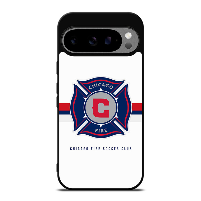 CHICAGO FIRE LOGO 2 Google Pixel 9 Pro XL Case