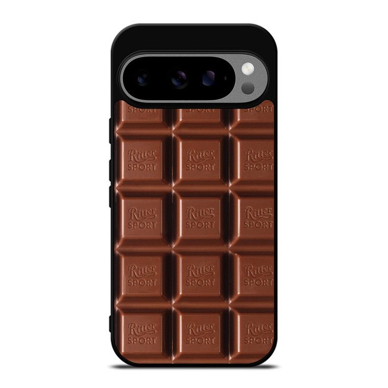 CHOCOLATE RITTER SPORT Google Pixel 9 Pro XL Case